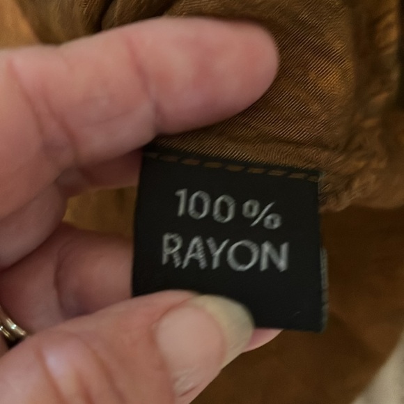 Greater Good Dragonfly Tunic/Coverall/Casual Wear Size 3X-4X Made in India - Picture 8 of 9